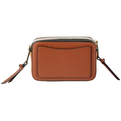 Coco Cross Body Bag-Brown